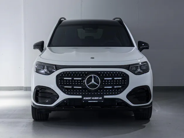 MERCEDES-BENZ GLB 220 4MATIC