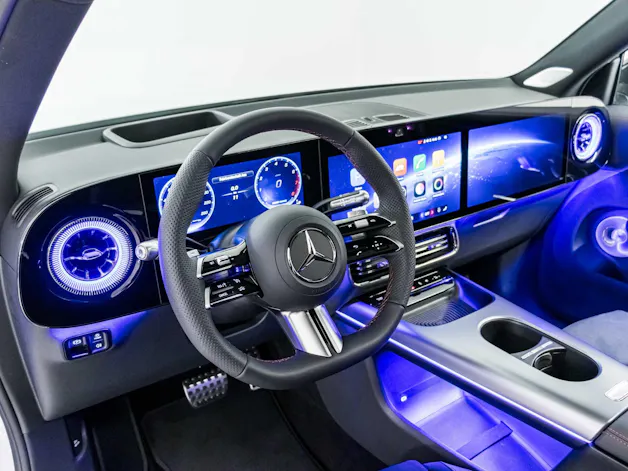 MERCEDES-BENZ GLB 220 4MATIC