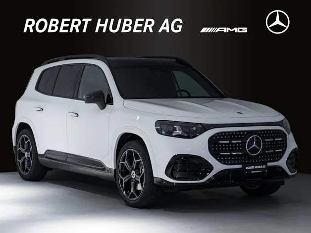 MERCEDES-BENZ GLB 220 4MATIC