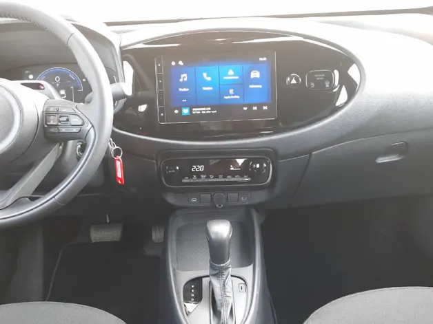 Toyota Aygo X 1.5 VVT-i HSD Comfort