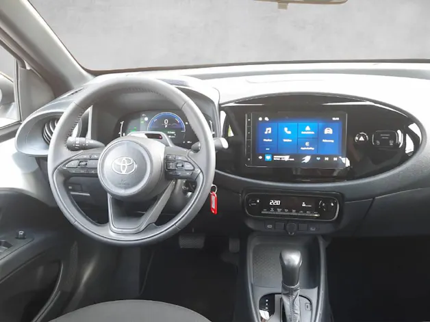 Toyota Aygo X 1.5 VVT-i HSD Comfort