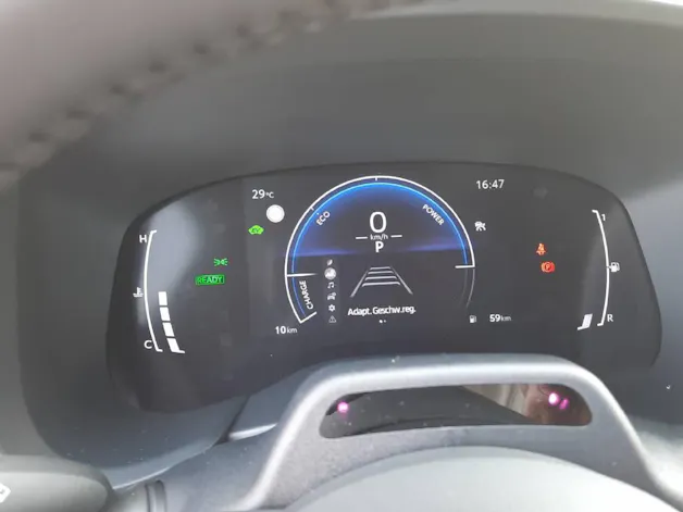 Toyota Aygo X 1.5 VVT-i HSD Comfort
