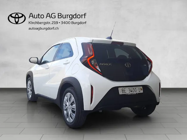 Toyota Aygo X 1.5 VVT-i HSD Comfort