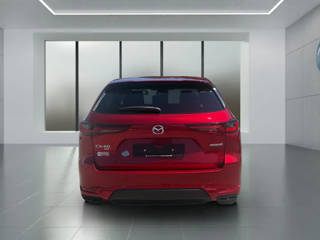 MAZDA CX-60 2.5 PHEV Homura