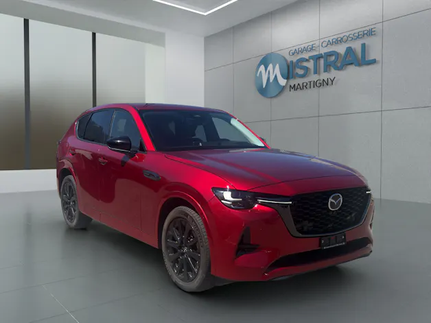 MAZDA CX-60 2.5 PHEV Homura