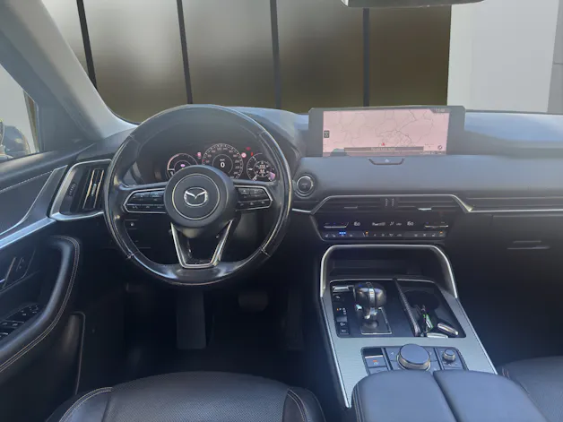 MAZDA CX-60 2.5 PHEV Homura