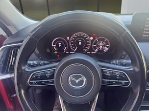 MAZDA CX-60 2.5 PHEV Homura