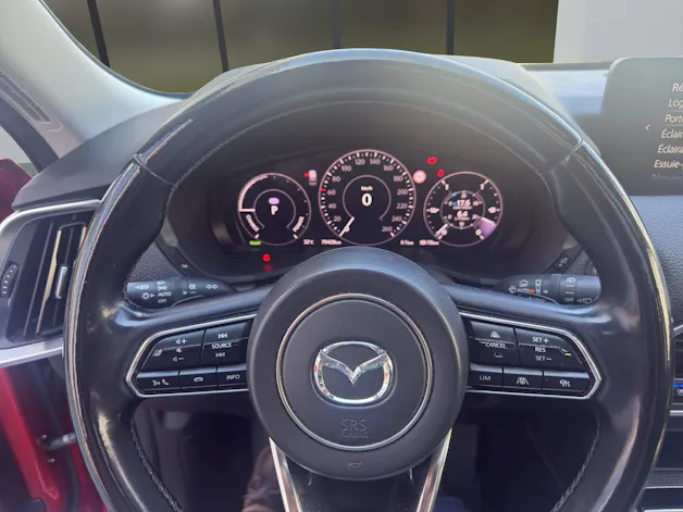 MAZDA CX-60 2.5 PHEV Homura