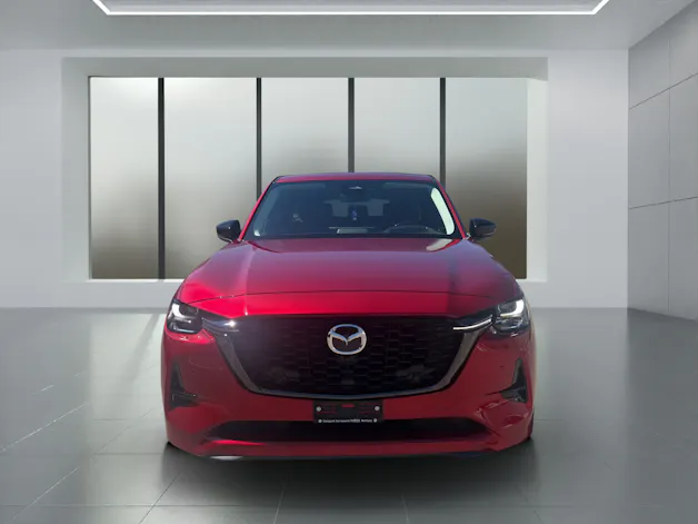MAZDA CX-60 2.5 PHEV Homura
