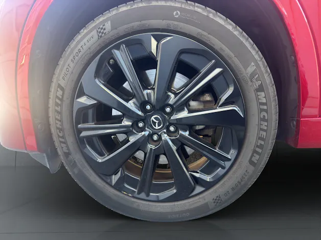 MAZDA CX-60 2.5 PHEV Homura