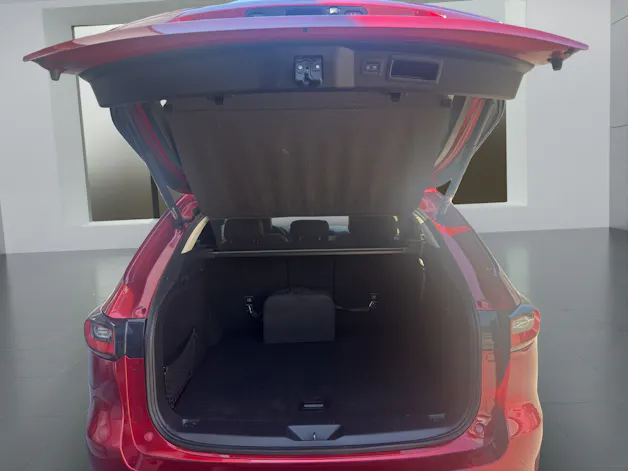 MAZDA CX-60 2.5 PHEV Homura