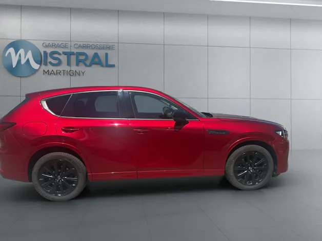 MAZDA CX-60 2.5 PHEV Homura