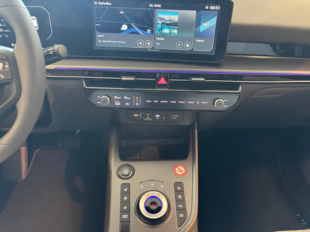Kia Niro 1.6 GDi Hybrid Style