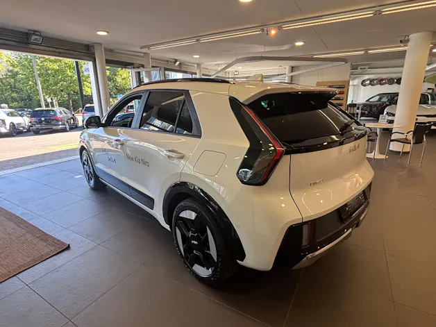 Kia Niro 1.6 GDi Hybrid Style
