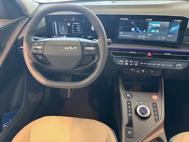Kia Niro 1.6 GDi Hybrid Style