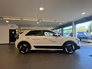 Kia Niro 1.6 GDi Hybrid Style
