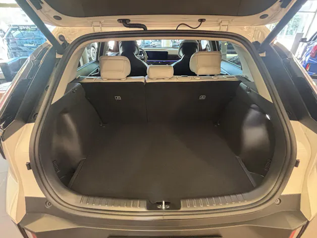 Kia Niro 1.6 GDi Hybrid Style