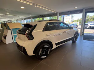 Kia Niro 1.6 GDi Hybrid Style