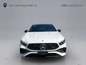 MERCEDES-BENZ A 35 AMG 4matic