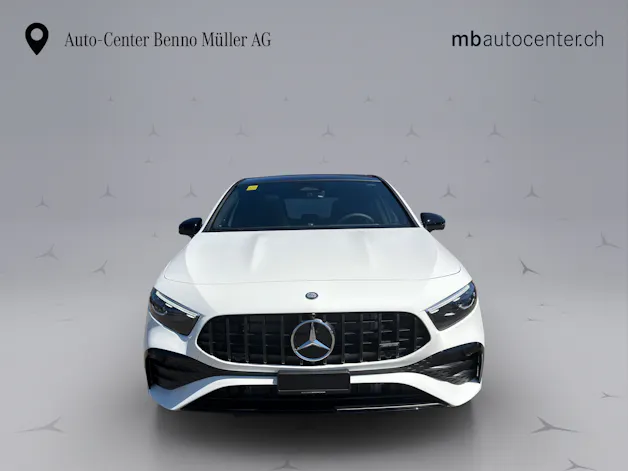 MERCEDES-BENZ A 35 AMG 4matic