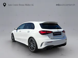 MERCEDES-BENZ A 35 AMG 4matic
