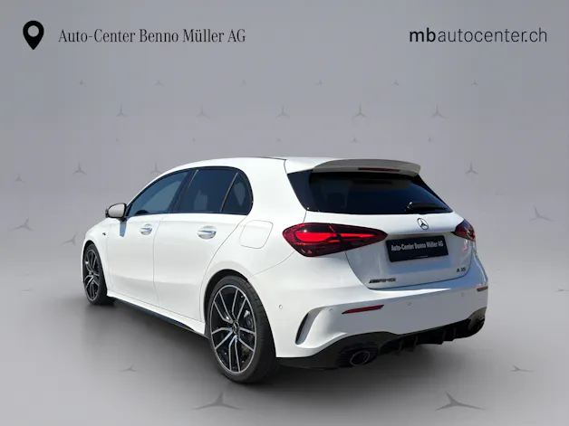 MERCEDES-BENZ A 35 AMG 4matic