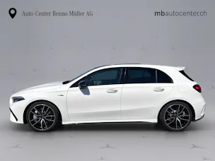 MERCEDES-BENZ A 35 AMG 4matic