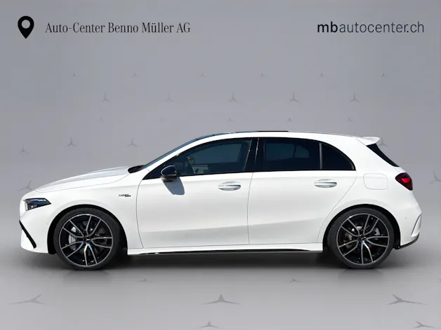MERCEDES-BENZ A 35 AMG 4matic