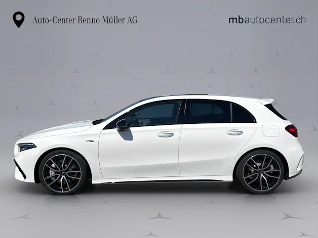 MERCEDES-BENZ A 35 AMG 4matic
