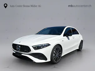 MERCEDES-BENZ A 35 AMG 4matic