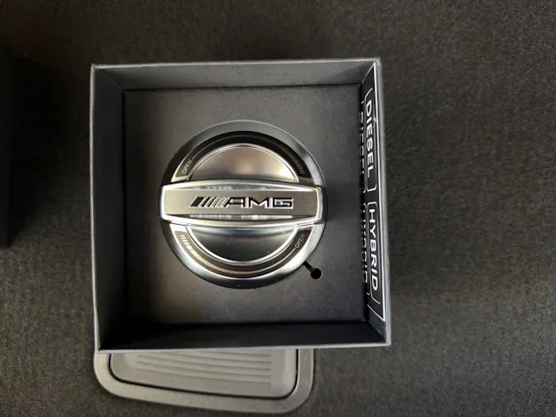 MERCEDES-BENZ A 35 AMG 4matic