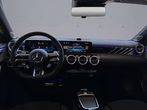 MERCEDES-BENZ A 35 AMG 4matic