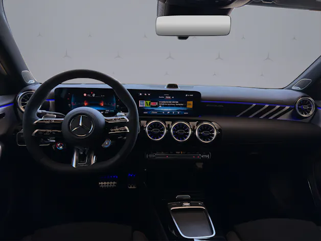 MERCEDES-BENZ A 35 AMG 4matic