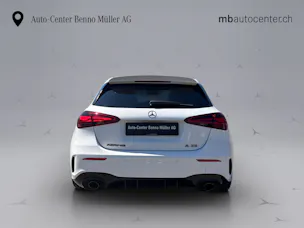 MERCEDES-BENZ A 35 AMG 4matic