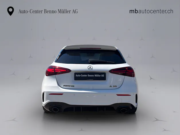 MERCEDES-BENZ A 35 AMG 4matic
