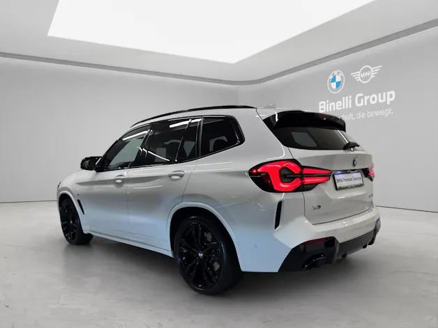 BMW X3 M40i