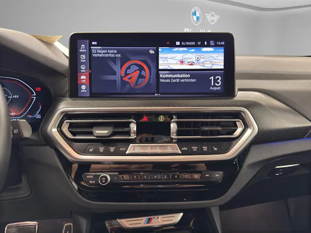 BMW X3 M40i