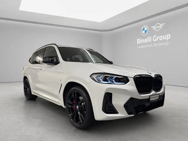 BMW X3 M40i
