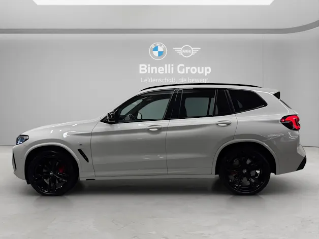 BMW X3 M40i