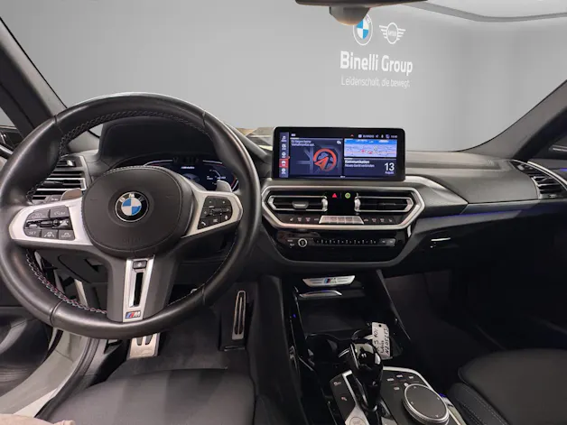 BMW X3 M40i