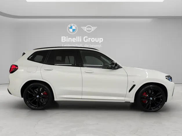 BMW X3 M40i