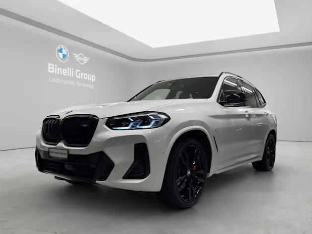 BMW X3 M40i