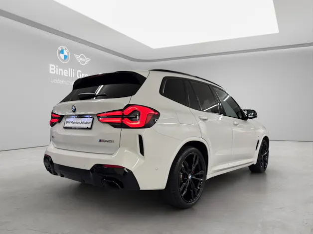 BMW X3 M40i
