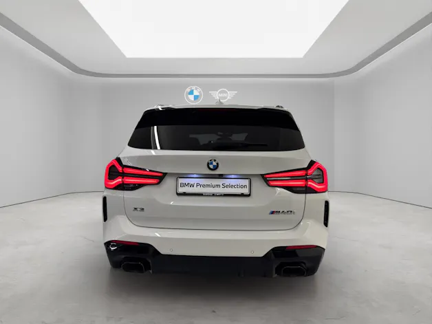 BMW X3 M40i