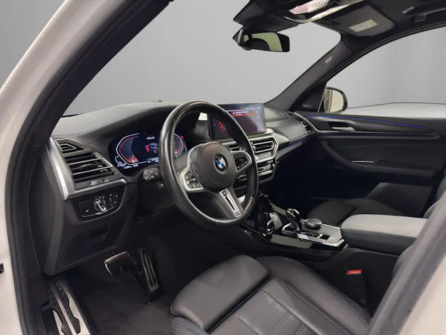 BMW X3 M40i