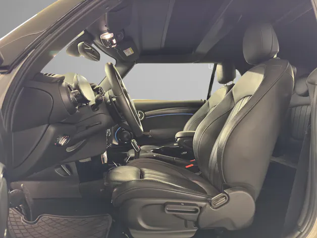 MINI Cabrio F57 2.0i Cooper S SDKG