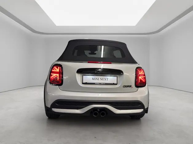 MINI Cabrio F57 2.0i Cooper S SDKG
