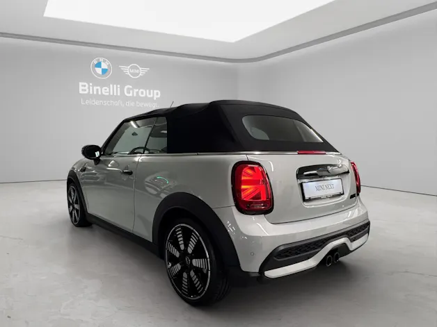 MINI Cabrio F57 2.0i Cooper S SDKG