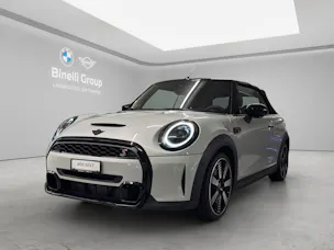 MINI Cabrio F57 2.0i Cooper S SDKG