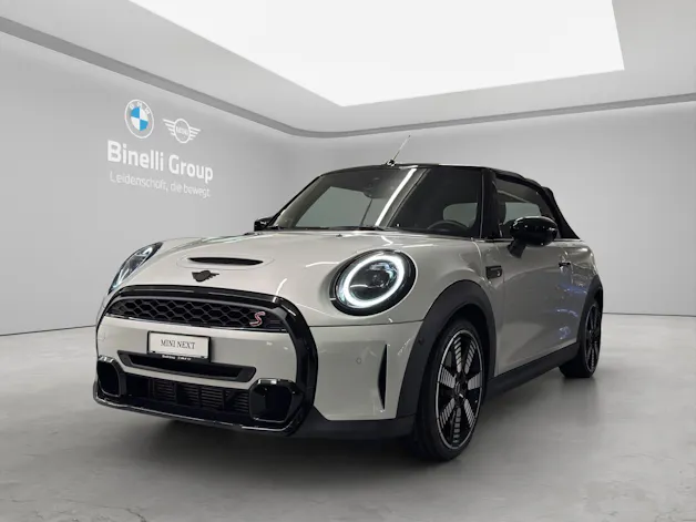 MINI Cabrio F57 2.0i Cooper S SDKG